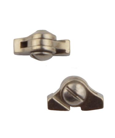 SBTRKT 10 Pairs Eyeglass Hinges Eyeglass Accessories for Eyeglass Repair Replace Eyeglass Hinges (Color : A)