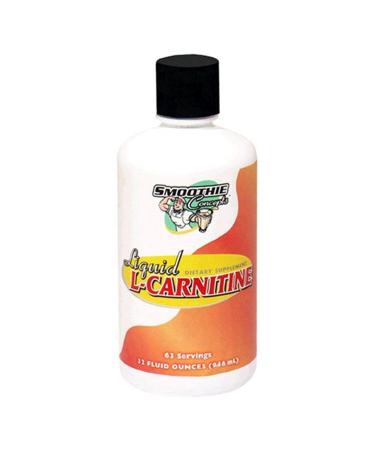 Liquid L-Carnitine 32-Ounces