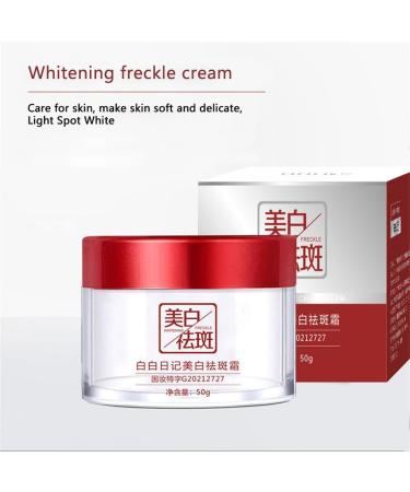 Wrinkle Cream For Women 50g Brightening Freckle Serum for Face Whitening And Anti Wrinkle Cream Suitable For All Skin Types - Buy Online on GoSupps.com