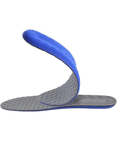 Buy Premium Shoe Insoles for Men & Women | Orthotic Foam Inserts for Shock Absorption & Foot Pain Relief - Buy Online on GoSupps.com