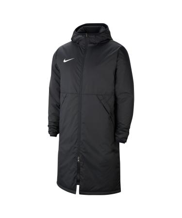 Nike Men's Team Park 20 Winter Jacket Winter Jacket S Black/White
