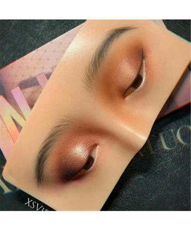 Silicone Makeup Practice Doll - Ideal Tool for Beginners & Cosmetology Training | International Shipping Available - Buy Online on GoSupps.com