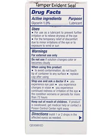 Life Extension Brite Eyes 2 Vials 5ml - Pack of 2 | Promotes Eye Health | 0.17 Fl Oz - Buy Online on GoSupps.com