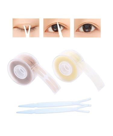 600 Pieces Eyelid Tapes - Instant Droopy Eyelid Adhesive No Surgery Needed! - Buy Online on GoSupps.com