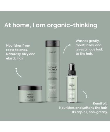 Lakm Shampoo Teknia Organic Balance Shampoo - Buy Online on GoSupps.com