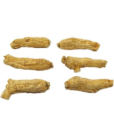 Hand Selected A Grade American Ginseng Root Large Short (4 Oz. Box) - Buy Online on GoSupps.com