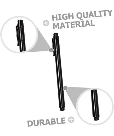 Healeved Nail Pen Waterproof Drawing Painting Liner Pens Nail Drawing Pen Gel Nail Tool Nail Polish Drawing Pen Extension Gel Pen Liner Pen Nail Polish Decorative Pen Abs Manicure 14X1X1CM Black - Buy Online on GoSupps.com