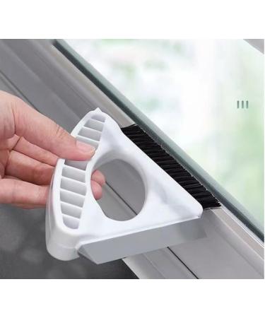 CMLLING Window Cleaner - Hand-held Glass Surface Wiper & Crevice Brush for Easy Window Cleaning - Buy Online on GoSupps.com
