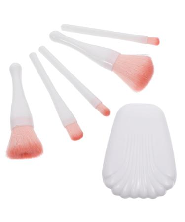 Shop Minkissy 15 Pcs Lashes Set with Glitter Eyebrow Brush & Travel Blush Brush Perfect for Stunning Makeup Looks - Buy Online on GoSupps.com
