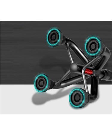 Crutches for The Elderly with Four-Legged Non-Slip Walking Sticks for The Elderly with Four-cornered Cane and Lightweight Retractable Cane Smooth Sailing - Buy Online on GoSupps.com