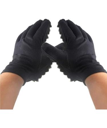 dijiusidy Curly Hair Barber Gloves Sponge Waves Twists Dreads Portable Home Dorm Hairdressing Twisting for Artists Beginner - Buy Online on GoSupps.com
