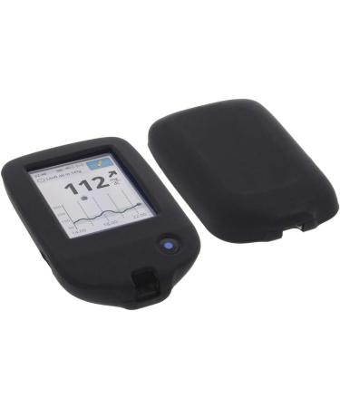 Foto-Kontor Silicone Protective Case for Abbott Freestyle Libre 2 | Compatible Durable Black Design - Buy Online on GoSupps.com