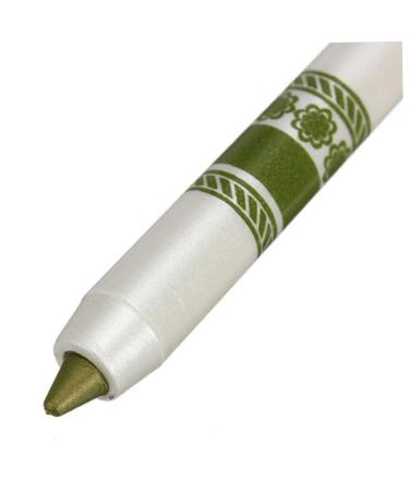 WOONEKY 2pcs 12 Lip Eyeliner Pencil Eyeliner Sharpener Eye Liner Pencils Glitter Eyeliner Pencil Eye Shadow