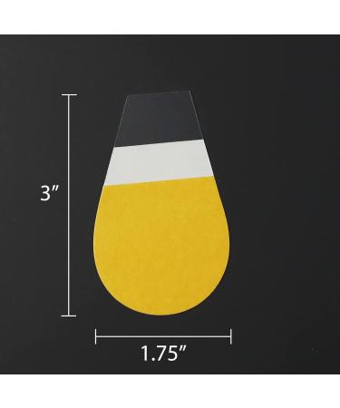 Sticky Shoes Double Sided Shoe Tape - Anti-Slip Tape for Heels and Flats - 10 Pack | Perfect for Weddings, Special Events, and Everyday Use - Buy Online on GoSupps.com