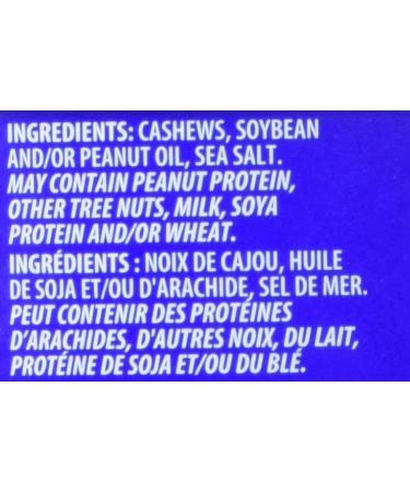 Planters Lightly Salted Cashews 200 Grams - Buy Online on GoSupps.com