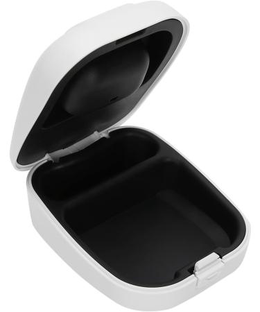 Waterproof Hearing Amplifier Shell Case - Portable Fall Protection for Hearing Aids - Hard Shell Storage Box (White) - Buy Online on GoSupps.com