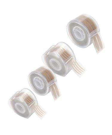 FRCOLOR Double Eyelid Stickers - 12 Rolls Invisible Eye Lift Tape for Droopy Eyelids | Breathable Adhesive for Stunning Eye Decoration - Buy Online on GoSupps.com