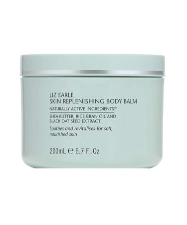 Liz Earle Skin Replenishing Body Balm 200 mL Jar