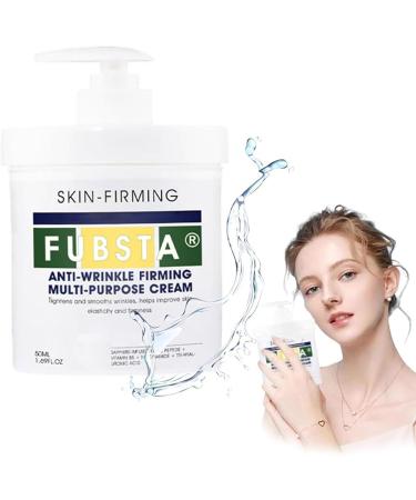 Kwiphiny Fubsta Advanced Firming & WrinkleReducing Cream Fubsta Skin Firming Rejuvenating Serum Fubsta Skin Firming Rejuvenating Cream AntiWrinkle Firming Multipurpose Cream for All Skin Types 1PC