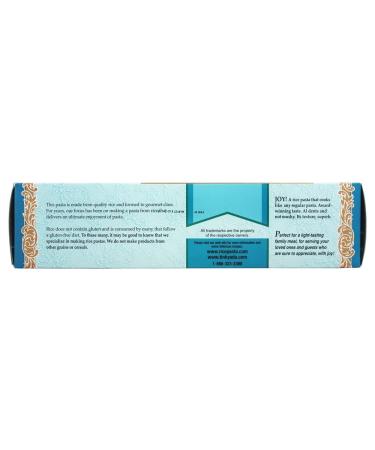 Brown Rice Pasta Lasagne - 10 oz | Gluten-Free & Organic - Buy Online on GoSupps.com