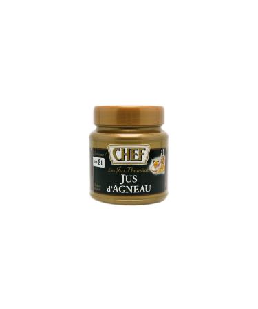 CHEF Jus d Agneau Premium en P te 640 g