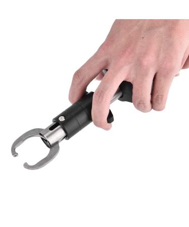 Portable Fish Grip Lip Gripper - Stainless Steel Fishing Tools for Easy Hook Removal | Best International Shipping - Buy Online on GoSupps.com