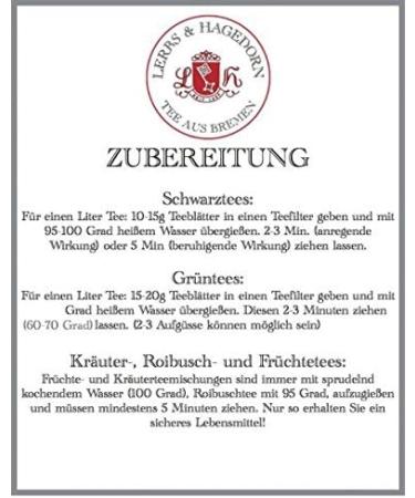  Lerbs & Hagedorn Cranberry Green Tea 1kg - Buy Online on GoSupps.com