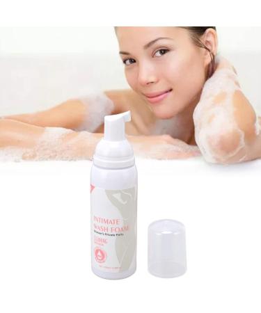 Jopwkuin Feminine Foam - Herbal Extract Intimate Wash for Itch Relief | Gentle Daily Care - Buy Online on GoSupps.com