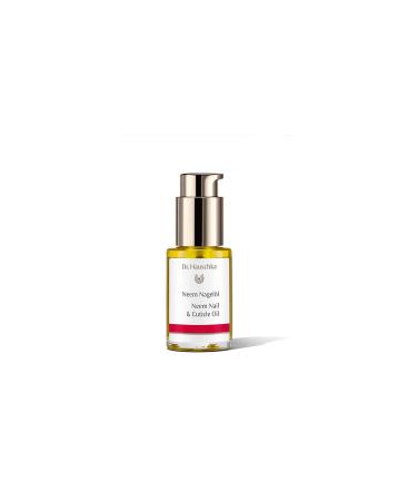 Dr. Hauschka Neem Nail & Cuticle Oil 18ml - Buy Online on GoSupps.com