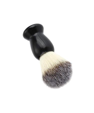 FRCOLOR Hair Shaving Brush Nylon Cosmetic Brush Cleaning Brush No Hair Removal