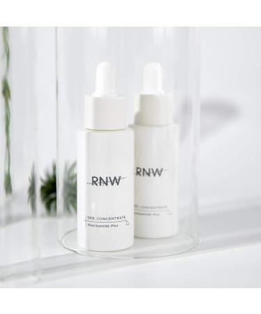 RNW Der. Concentrate 5% Niacinamide Serum - Korean Skin Care for Glow Dark Spots & Hydration | 30ml - Buy Online on GoSupps.com