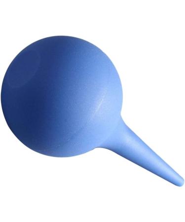 1 Pcs Ear Syringe - Ear Wax Removal Tool for Adults | Rubber Suction Bulb for Ear Cleaning - Buy Online on GoSupps.com