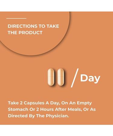 Zanapure Premium Apple Cider Vinegar Capsules with The Mother | 5 Billion CFUs Probiotics | 120 Capsules | Made in USA - Buy Online on GoSupps.com