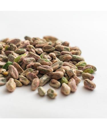 Raw Shelled Pistachios - Extra Green - Buy Online on GoSupps.com