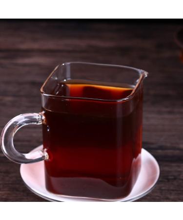 G teau au th Puer m r Yunnan Th Cuit Pu erh cologique Brun Haute Montagne 200g - Buy Online on GoSupps.com