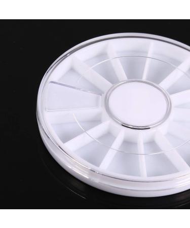 6Pcs Nail Decoration Storage Box - Stylish & Portable Nail Accessories for Salon & Home | Shop Now! - Buy Online on GoSupps.com