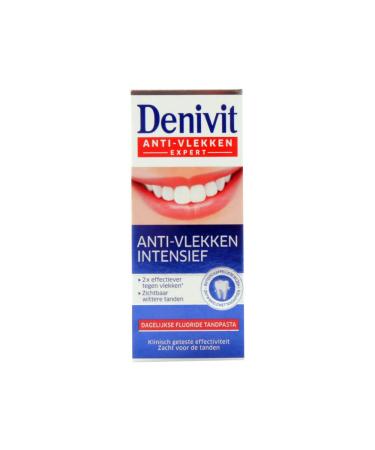 Denivit toothpastes 1 piece 50 ml - Buy Online on GoSupps.com