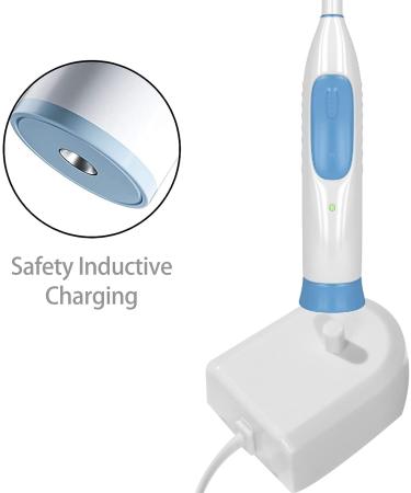 Replacement Charger Base for Philips Sonicare HX6100 Electric Toothbrush - Travel Charger for HX3000 / HX6000 / HX8000 / HX9000 Series - Buy Online on GoSupps.com