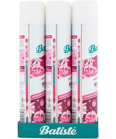 Batiste Dry Shampoo Blush Fragrance 3-Pack 4.23 Fl Oz - Buy Online on GoSupps.com