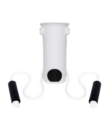 Sock Aid Slider Easy On Off Lifting Aids for Elderly People with Disabilities White