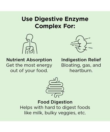 nbpure MagO7 + Digestive Enzyme Complex | Oxygen-Powered Colon Cleanse & Daily Digestive Support | Relieves Bloating, Gas & Occasional Constipation | 90 Capsules Each - Buy Online on GoSupps.com
