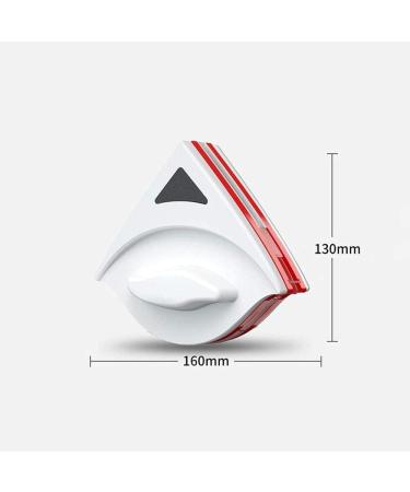Double-Sided Magnetic Window Cleaner Wiper Brush Useful Glass Surface Cleaning Tool - Buy Online on GoSupps.com