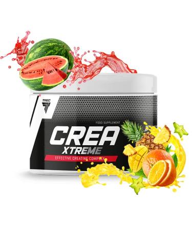 Crea Xtreme - powder tropical 180 g
