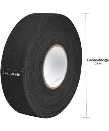 YZDZSW Self-Adhesive Racket Tape - Slip-Resistant Handle Band for Badminton Tennis and Golf (25m x 25mm) - Secure Grip & Enhanced Performance - Buy Online on GoSupps.com