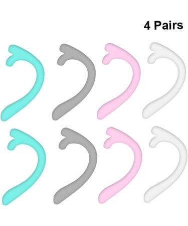 Adjustable Gatuida Face Mask Clips - 8 Pairs Mask Band Extensions & Accessories for Comfort - Buy Online on GoSupps.com