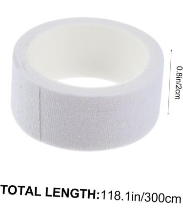 Buy FRCOLOR 24 Pcs Medical Tape - Adhesive Waterproof & Perfect for Care | International Shipping Available - Buy Online on GoSupps.com