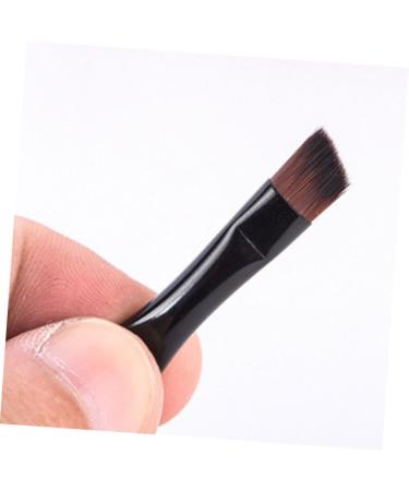OHPHCALL 50pcs Eyebrow Brush Black Suit Makeup Eye Shadow Applicator Eye Shadow Brush Cosmetic Brush Mix Miss - Buy Online on GoSupps.com