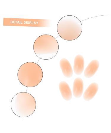 Mobestech 3 Pairs Shoulder Pads Adhesive Shoulder Push-up Pads Women Shoulder Push-up Pads - Buy Online on GoSupps.com