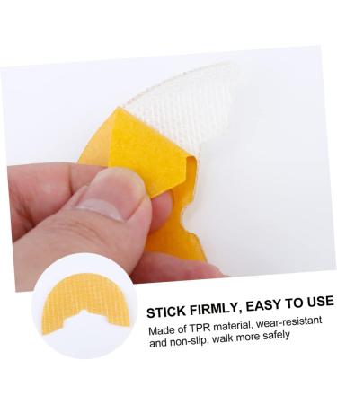 NOLITOY 3 Pairs Non-Slip Shoe Pads - Replacement Insoles for Women's Casual Sneakers & Sports Shoes - Perfect for Comfort & Stability - Buy Online on GoSupps.com