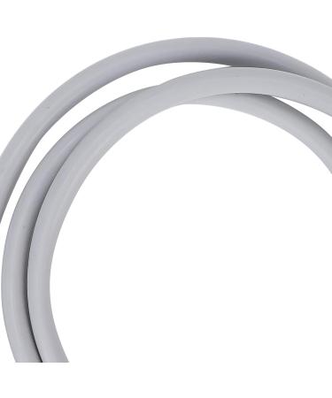 NATUDECO Dental-Pance: Premium Silicone-Rubber Suction Hose for Pancreatic Extraction - International Shipping Available - Buy Online on GoSupps.com